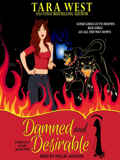 Title details for Damned and Desirable by Tara West - Wait list